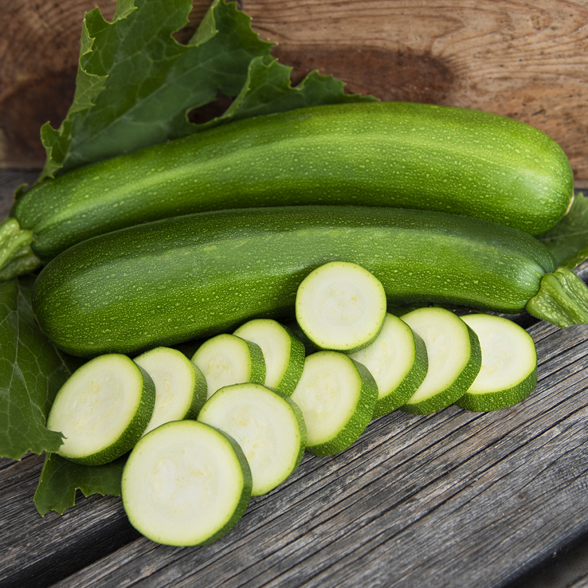 Zucchini 'Keesha'