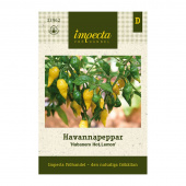 Havanna-Pfeffer 'Habanero Hot Lemon'