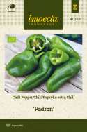 Chili 'Padron'
