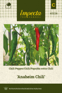 Chili 'Anaheim Chili'