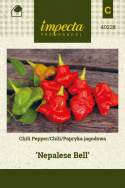 Chili 'Nepalese Bell'