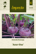 Kohlrabi 'Azur-Star'