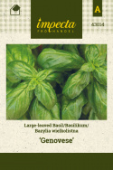 Basilikum 'Genovese'
