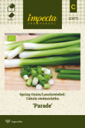 Lauchzwiebel 'Parade'