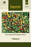 Chili 'Tabasco'