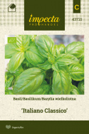Basilikum 'Italiano Classico'