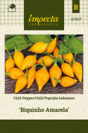 Chili 'Biquinho Amarela'