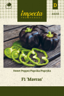 Paprika F1 'Mavras'