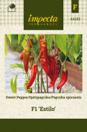 Paprika F1 'Estilo'