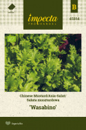 Blattsenf 'Wasabino'