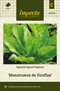 Spinat 'Monstrueux de Viroflay'