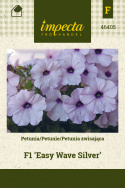 Petunie  'Easy Wave Silver'