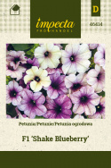 Petunie F1 'Shake Blueberry'