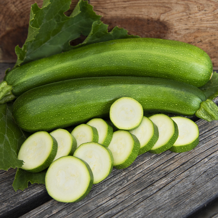 Zucchini 'Keesha'