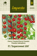 Kirschtomate F1 'Supersweet 100'