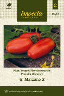 Pflaumentomate 'S. Marzano 2'