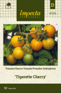 Cocktailtomate 'Tigerette Cherry'