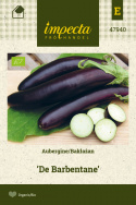 Aubergine 'De Barbentane'