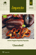 Paprika 'Chocobell'