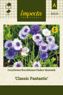 Kornblume 'Classic Fantastic'