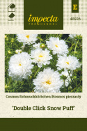 Schmuckkörbchen 'Double Click Snow Puff'