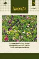 Sommerblumen Kulturerbe