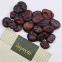 Dicke Bohne 'Extra precoce a grano violetto'