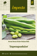 Dicke Bohne 'Superaguadulce'