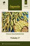 Sojabohne 'Fiskeby V'