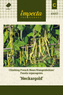 Stangenbohne 'Neckargold'