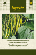 Buschbohne 'De Rocquencourt'