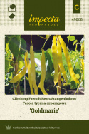 Stangenbohne 'Goldmarie'