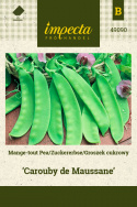 Zuckererbse 'Carouby De Maussane'