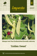 Zuckererbse 'Golden Sweet'