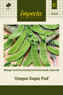 Zuckererbse 'Oregon Sugar Pod'
