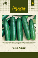 Schlangengurke 'Beth Alpha'