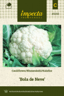 Blumenkohl 'Bola de Neve'