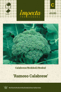 Brokkoli 'Ramoso Calabrese'