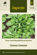 Mangold 'Groene Gewone'