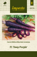Möhre 'Deep Purple'