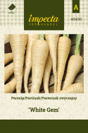 Pastinake 'White Gem'