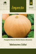 Riesenkürbis 'Melonowa Zólta'