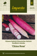 Chinesischer Rettich 'China Rose'