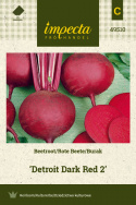Rote Bete 'Detroit Dark Red 2'