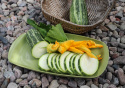 Zucchini 'Tapir'