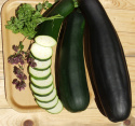 Zucchini 'Black Beauty'