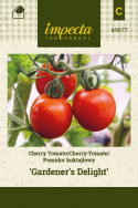 Kirschtomate 'Gardener's Delight'