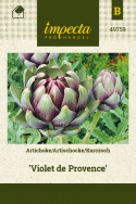 Artischocke 'Violet de Provence'