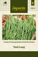 Spargelbohne 'Yard Long'