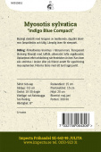 Waldvergissmeinnicht 'Indigo Blue Compact'